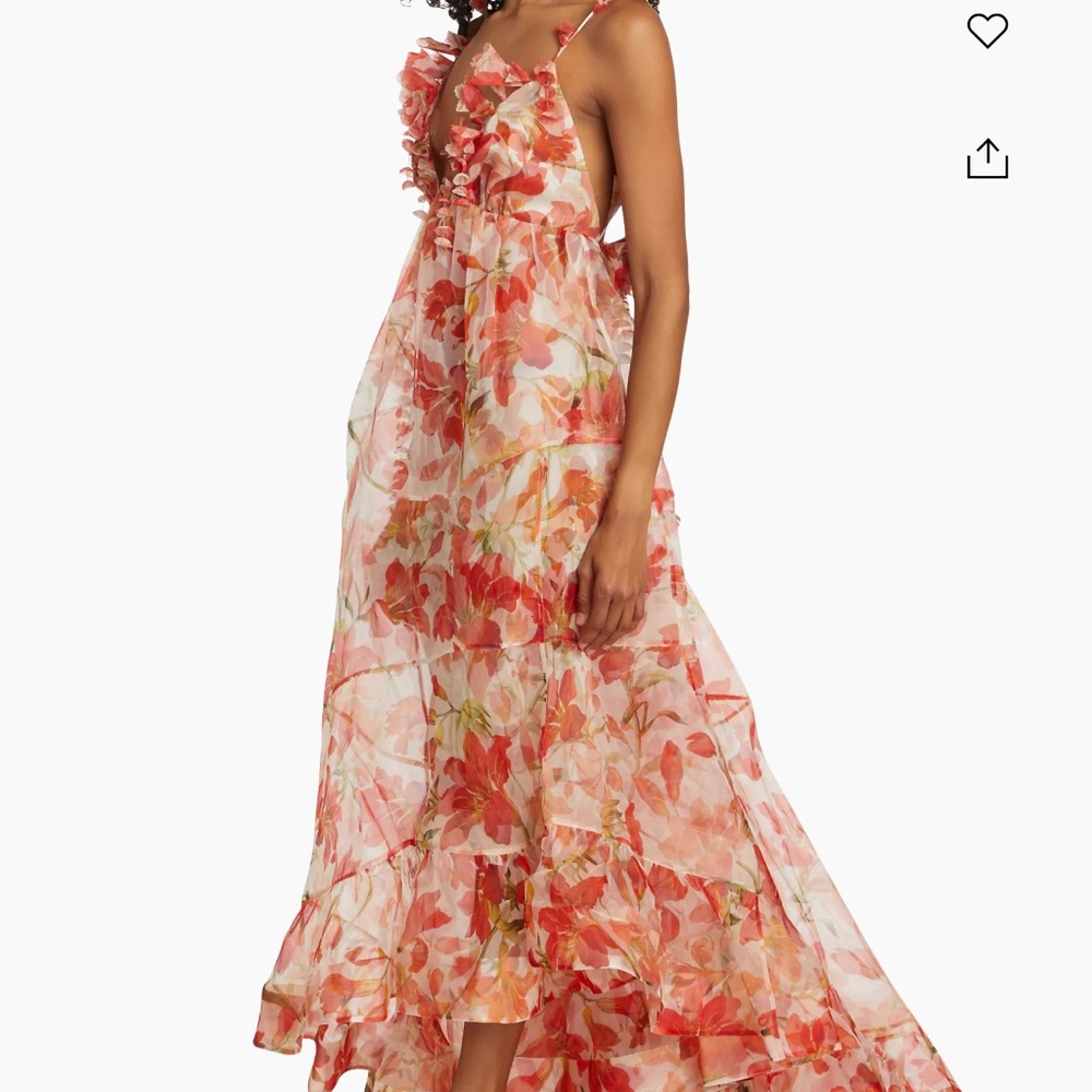 Zimmermann

Tranquillity Silk Lily A-Line Gown